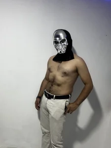 Public de Masked_Kratos  3 Imagens