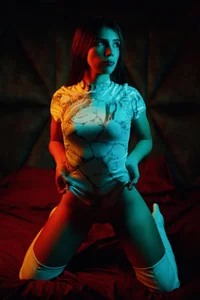 SaraRoy_のTemptation is not read, it is lived with me 💦の 5枚の写真