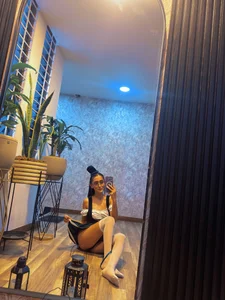 NataliaRivera_ Your Lucky Charm ✨🧸💚 Foto 2