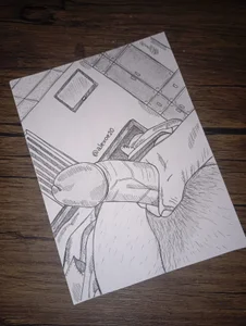 Andy_Roses I’ll draw your cock or ass for 120 tk Pic 4