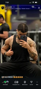 Benjii_Carter1 kullanıcısının Chest day albümü -  3 fotoğraf