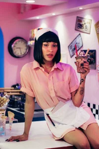 LunaRuso Candy Temptation 😍🍨💕 Pic 2