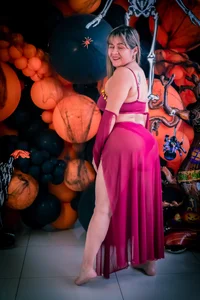 Sophy_Sheikh Halloween 2025 Gambar 6