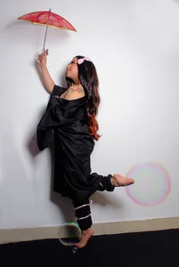 Moon_Water__ A cute, pretty Nezuko 🪷😍 Pic