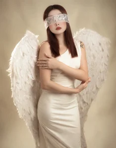 Nai-velvel A little angel 🌸🫶🏻 Pic 2