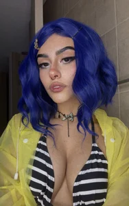 blue_kitten Halloween 🎃 Pic