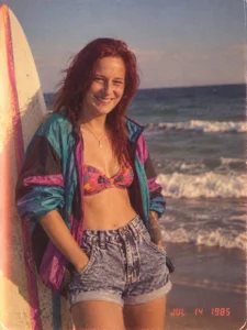 Lily_Viola Acid Wash Teenage Pic 3