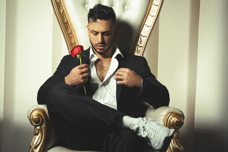 mike_belle A sexy male Immagine  4