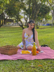 cathi_sweet Picnic day 사진 5