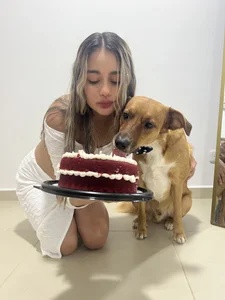 LittleSofia_ my birthday🤍  3টি ছবি