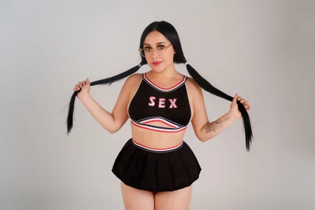 lysa_thomas Cheerleader✨ 圖片 2