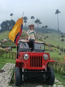 Coffee region, Colombia od Tefannyy_  7 snímek