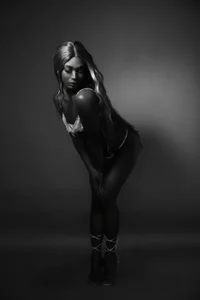 Seduction in Shadows de Kollinn_ Foto