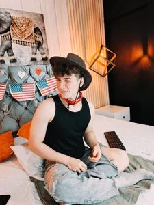 TaylerWhite Your cowboy's here 🤠 Pic 2