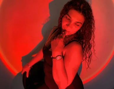 Serena_Houstonn Sexy Dark Immagine 