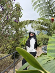 Natasha__Blue Breathing freedom in the heights Pic 6