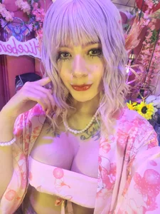 Alicebenett creamy mounth Foto 3