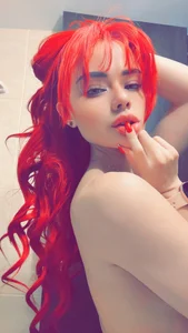 ZaraWest I’m not just a fantasy… I’m your favorite sin 😏😈 Pic 2