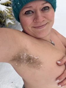 Hairyminka That's me Pic 2