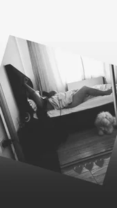 KiraTimes „Dacă ai fi aici, cred că ne-ar fi foarte greu să ne comportăm cuminți. 🔥” Foto