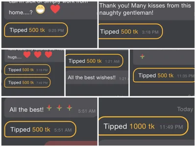 Something special de AbsoluteGoddess  4 photos