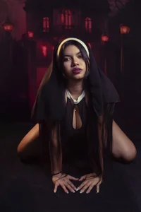 Geabloom “The nun who does not pray… provokes” Immagine  2