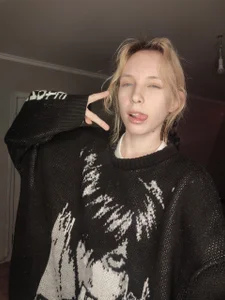 Fafa_Fluff kullanıcısının My cute at-home look :3 albümü -  5 fotoğraf