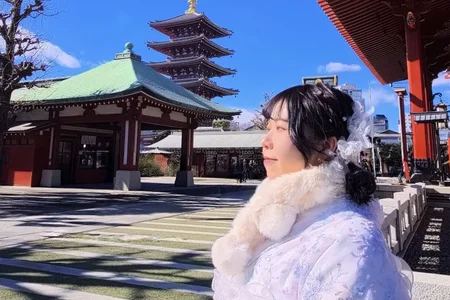 piffydream 櫻花妹比比 Poză 7