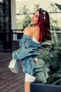 AmmyScott sexy girl Pic 9