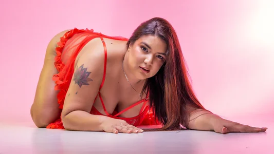 molly_sweetee curvy girl 😻 Hình 3