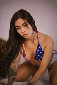 Happy ​July ​4💙❤️​ od GigiLee_  4 snímek