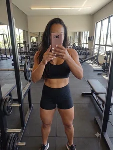 Alure_cute's Gym Sex Photo 1