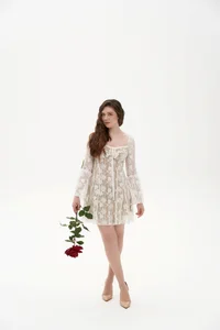 Innocence, Lace and Me od AlluringLookk  6 snímek