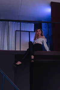 KiraNikson latexpants Pic 6