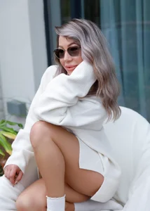 HoneyBlondiex Your favorite fall girl 🤎 Gambar