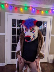 KiPumpdoggo Bath Robe Immagine 