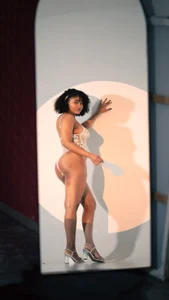 ohrianagibson I'll be your poodle 🐩💫 Pic 6