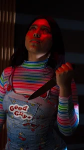 Emily_Roberts9 🔪 Chucky Mood 😈 Pic 2