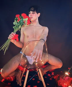 🌹 My Saint Valentine 🌹 de Dark_hairy_  4 Imagens
