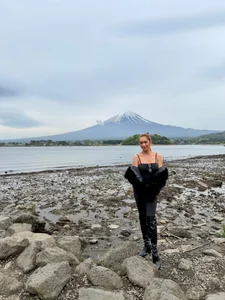ASUNTAPONY MT Fuji🗻 Pic