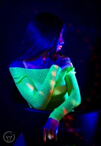 _Dulcinea777 Sexy neón 💋 Foto 2