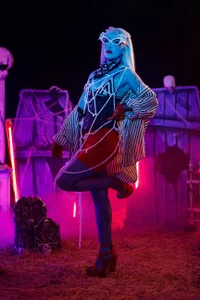 Evangelyne_1 HALLOWEEN SESSION Immagine  2