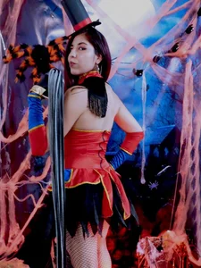 This Halloween I want to tame you♥ od Anastasia_evans444  4 snímek