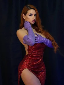 Miss Jessica Rabbit 🔥 de KateOwens  2 Imagens