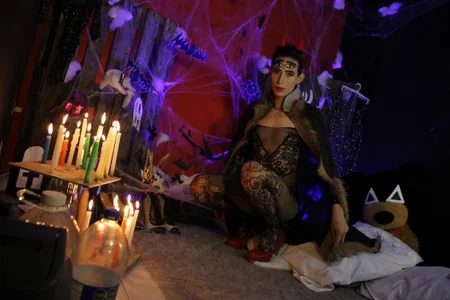 Luigi_Morgan HAPPY HALLOWEEN🎃🎊 Poză 6