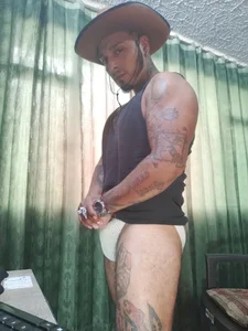 KenllyH underwear white 사진 5