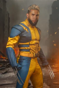 Massimo_Cruz Pleasure has claws👅😈 Bilde 3