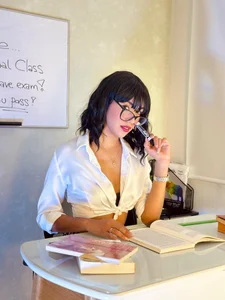 Sassy--Girl Your sexy teacher is already here Immagine  2