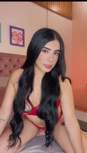 susan_zc QUE TAL ME VEO DE ROJO ? Pic