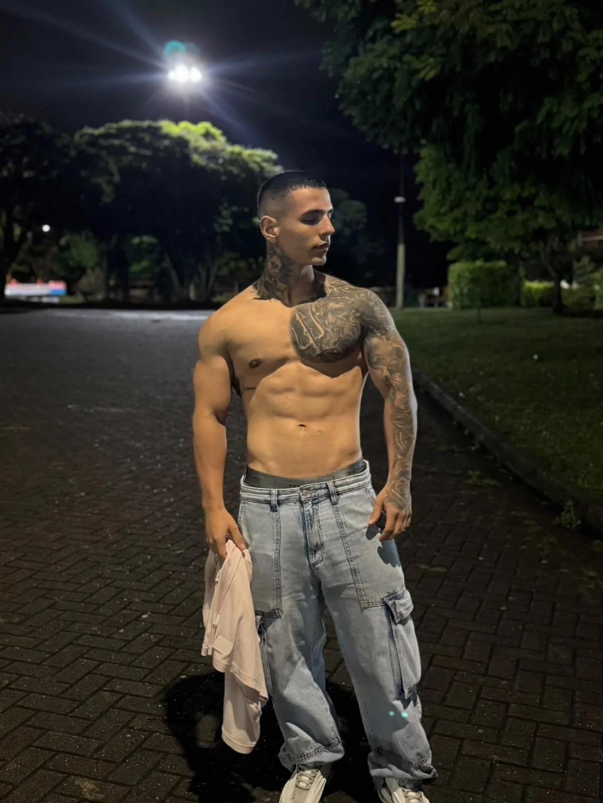 SalvatoreDmore Concrete Muscle Foto 2
